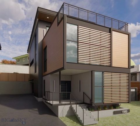 Photo of 442 S Park Avenue, Helena, MT 59601 (MLS # 405149)