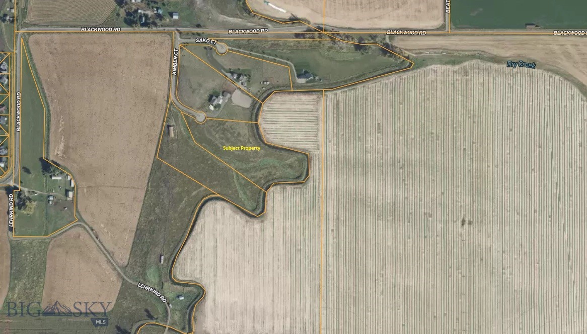 Minor Subdivision - Land