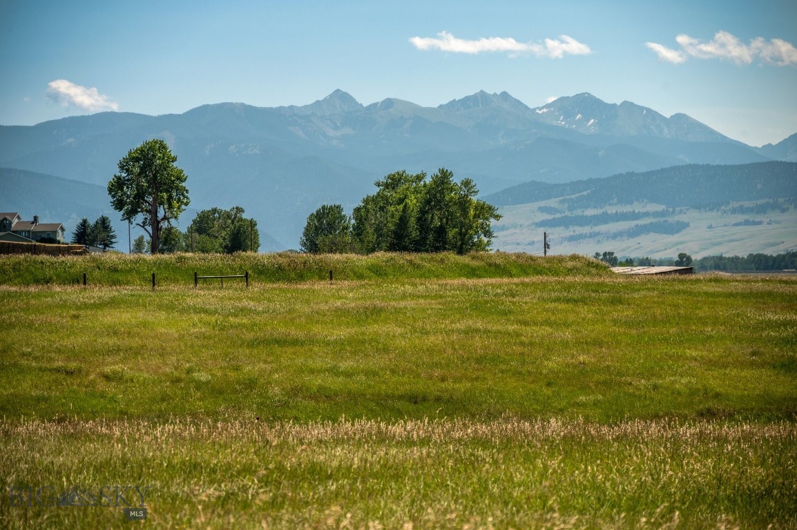 Minor Subdivision - Land