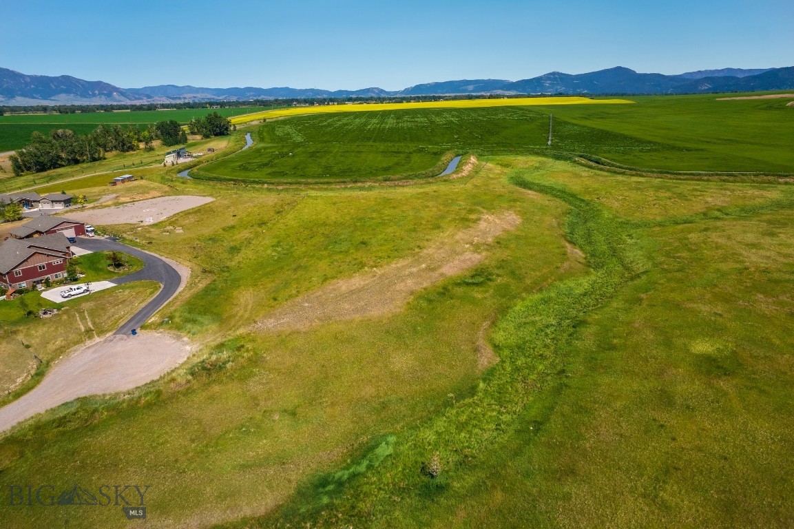 Minor Subdivision - Land