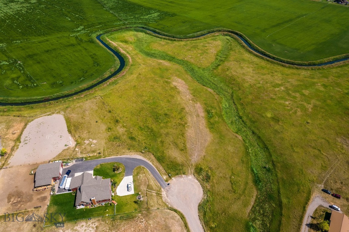 Minor Subdivision - Land