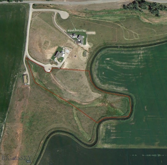 Minor Subdivision - Land