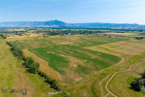 Photo of Lot 7 Holtz Lane, Bozeman, MT 59718 (MLS # 404206)