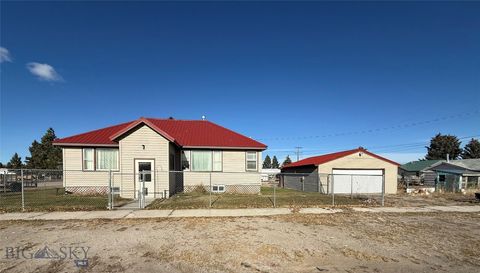 713 W Conley Avenue Deer Lodge MT 59722