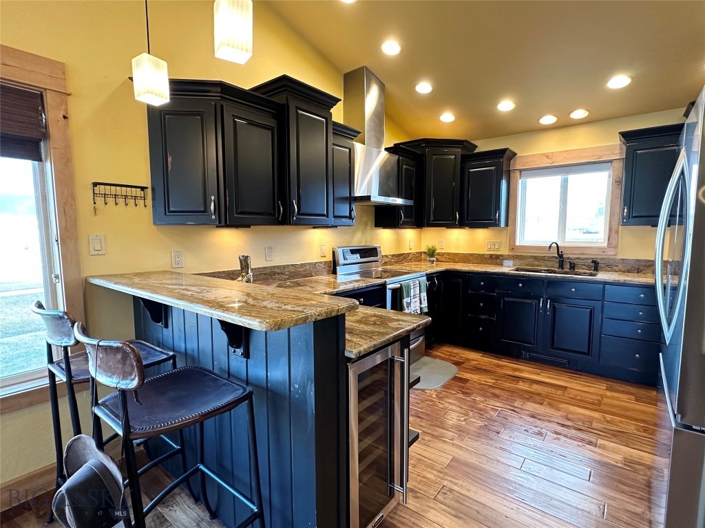 Ridge View - Residential