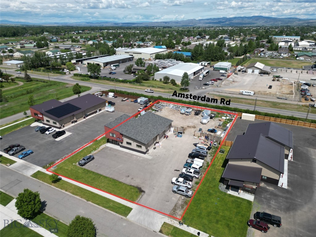 Countryside Estates - Commercial Lease