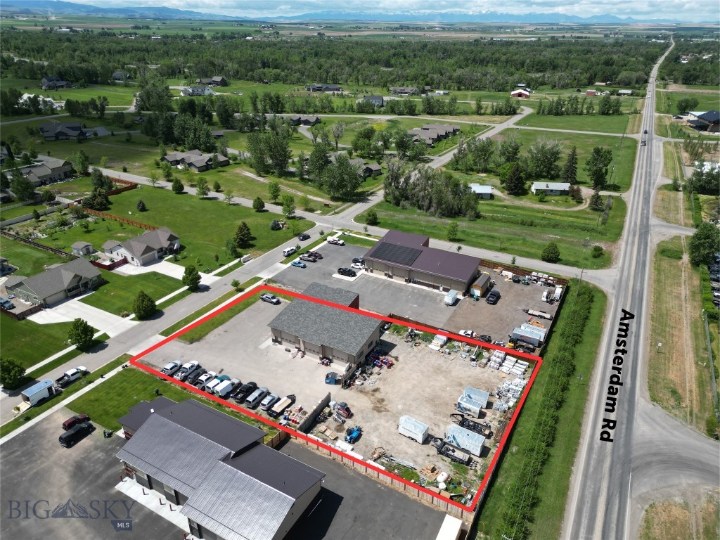 Countryside Estates - Commercial Lease