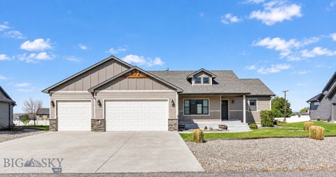 Photo of 618 Lacey Road, Billings, MT 59101 (MLS # 414420)