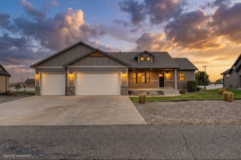 Photo of 618 Lacey Road, Billings, MT 59101 (MLS # 414420)