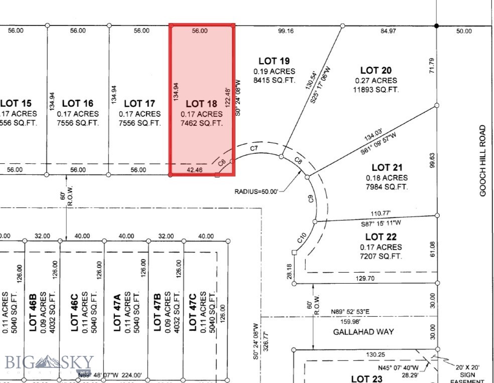 Woodbury Grove - Land
