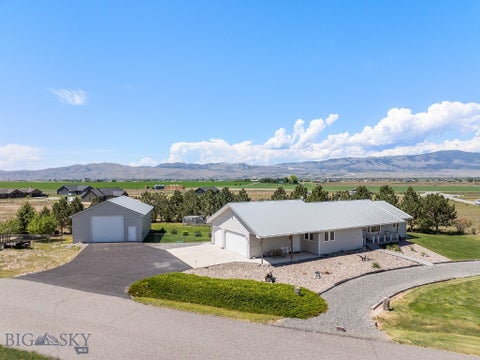 Photo of 16 Windy Meadow Drive, Townsend, MT 59644 (MLS # 411867)