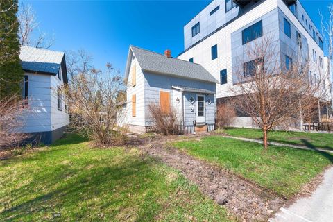 Photo of 113 S Wallace Avenue, Bozeman, MT 59715 (MLS # 400863)