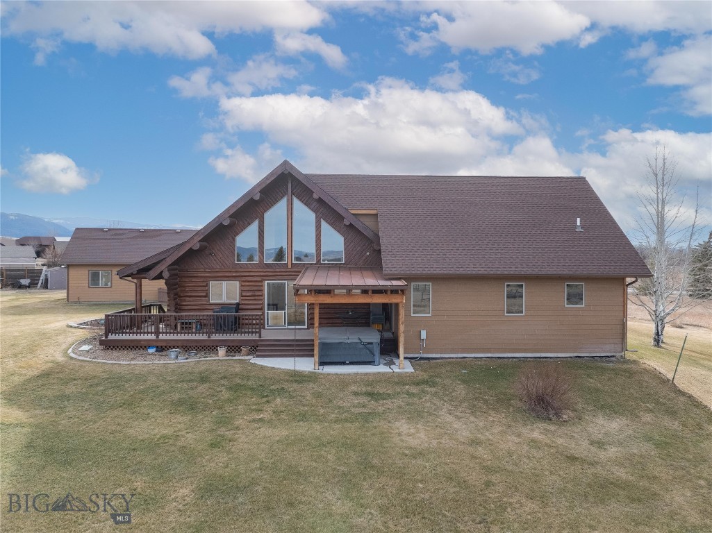 220 Cayuse Trail