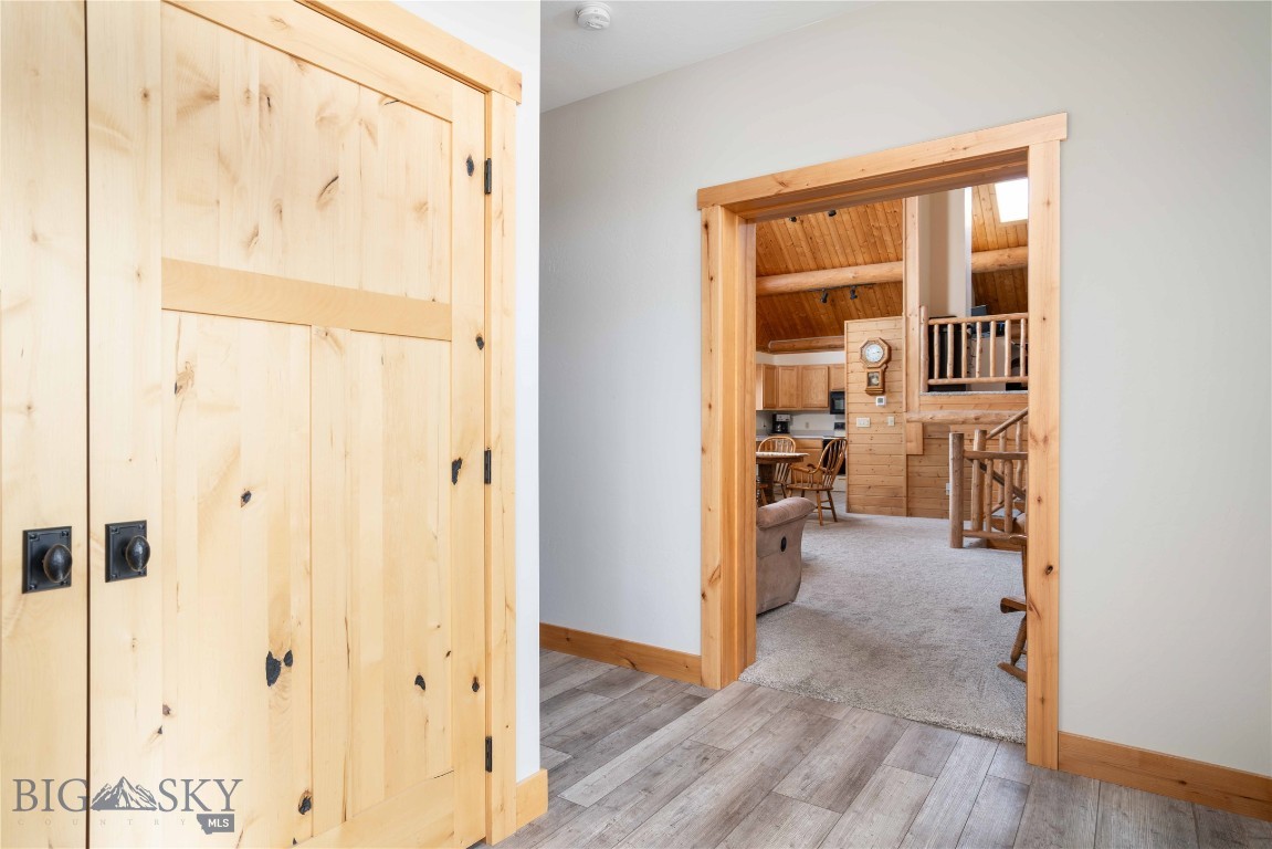 Cayuse Trail - Residential