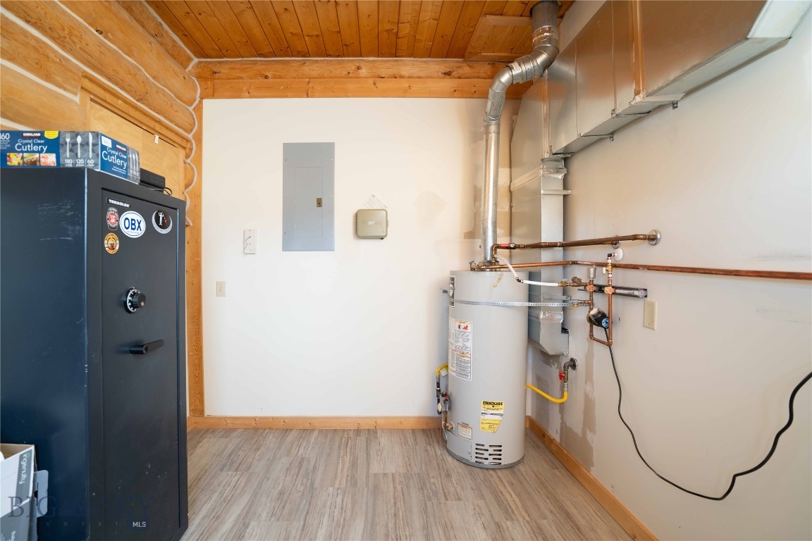 Cayuse Trail - Residential