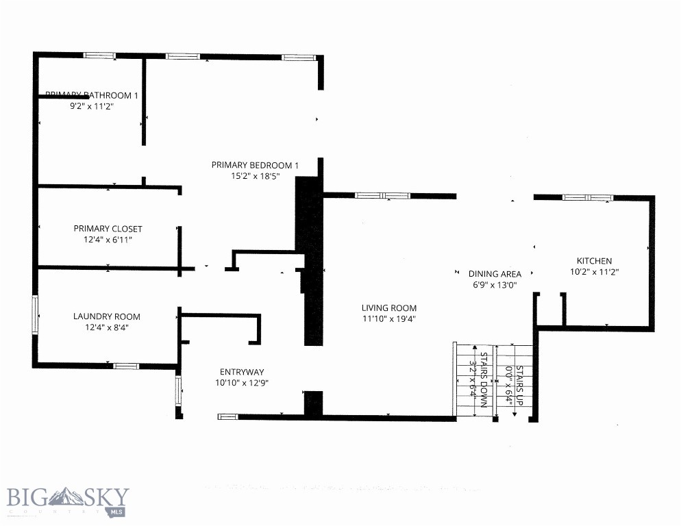 Cayuse Trail - Residential