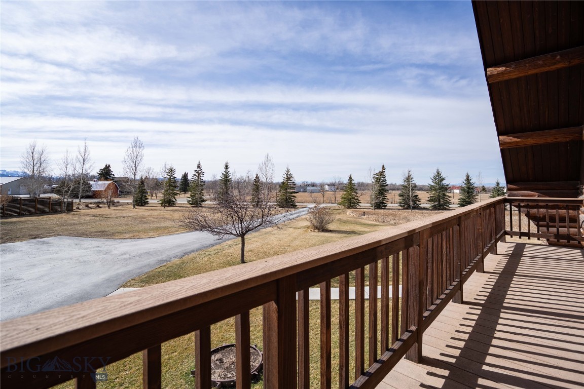 Cayuse Trail - Residential