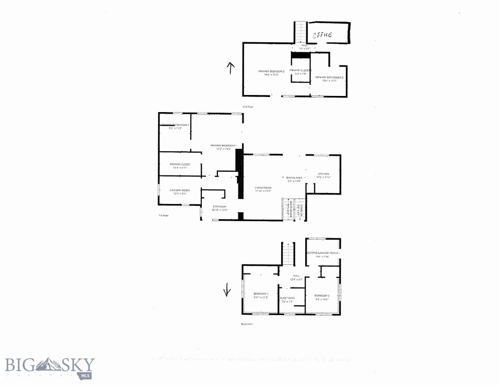 Cayuse Trail - Residential