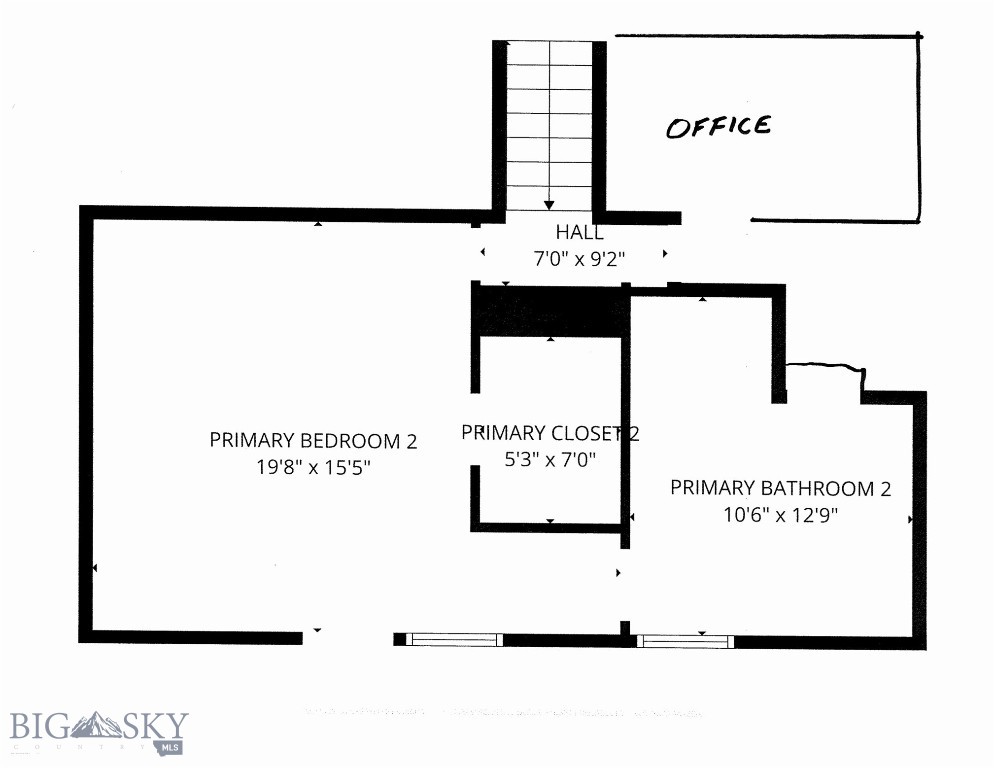 Cayuse Trail - Residential