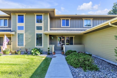 Photo of 4261 Monroe Street #C, Bozeman, MT 59718 (MLS # 413624)