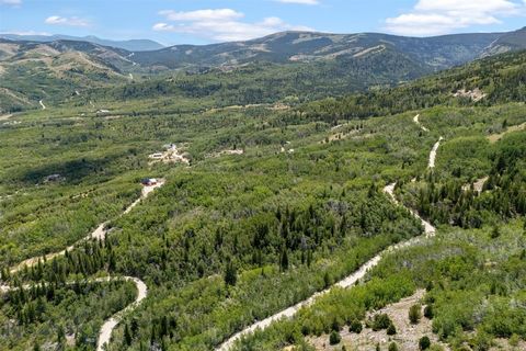 Photo of NHN Clear Creek Trail, Anaconda, MT 59711 (MLS # 404671)