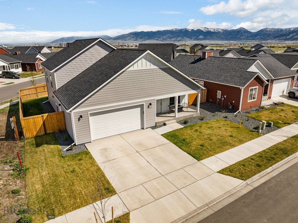 West Post Subdivision - Residential