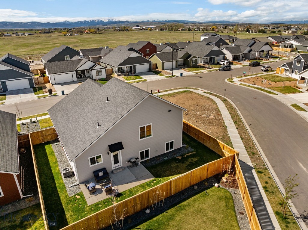 West Post Subdivision - Residential