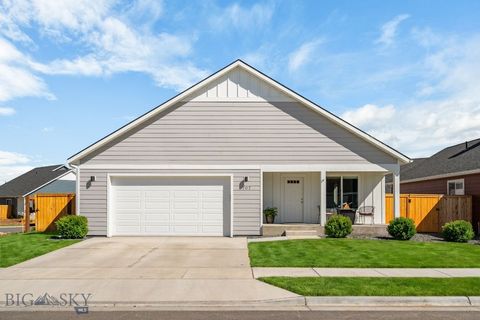 Photo of 707 Thrice Loop, Belgrade, MT 59714 (MLS # 410609)