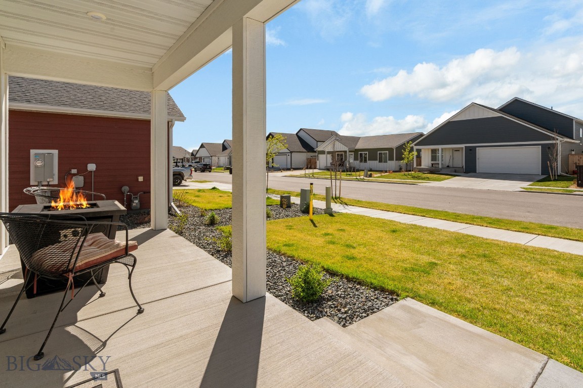 West Post Subdivision - Residential