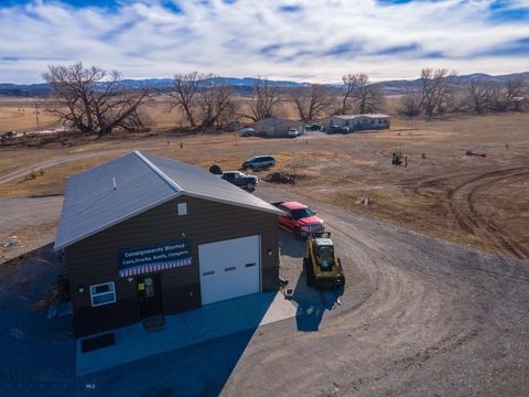 Photo of 8519 US Highway 287, Townsend, MT 59644 (MLS # 400247)