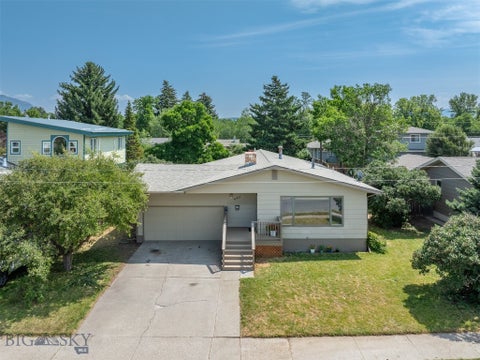 Photo of 422 N 11th AVE, Bozeman, MT 59715 (MLS # 413500)