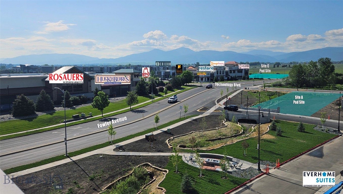 Bozeman Gateway P.U.D. - Land