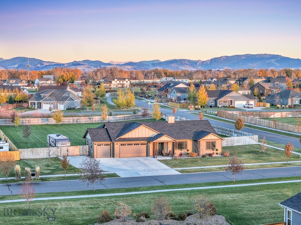 Gallatin Heights - Residential