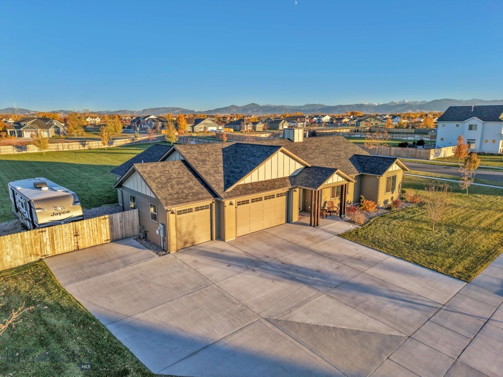 Gallatin Heights - Residential