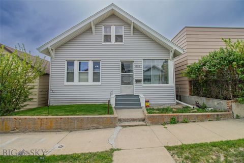 Photo of 1036 W Diamond Street, Butte, MT 59701 (MLS # 411596)