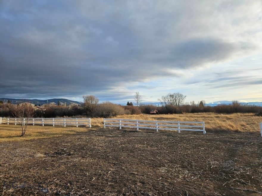 This 1.69 acre parcel which includes 14 city lots is in the city limits of White Sulphur Springs but feels as if you are out in the country!  Bring the animals, your new home, development ideas, your new business or whatever you desire as this property has no zoning or covenants.  The 360 degree mountain views are stunning.  The possibilities are endless and large parcels in the city limits rarely come on the market. This property can be purchased with MLS# 408742 as they are adjacent to one another.
