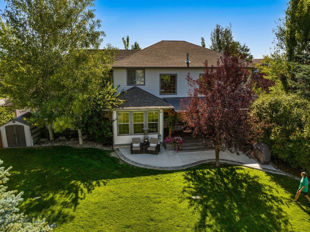 Wylie Creek Estates - Residential
