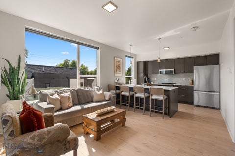 Photo of 718 W Babcock Street #301, Bozeman, MT 59715 (MLS # 410982)
