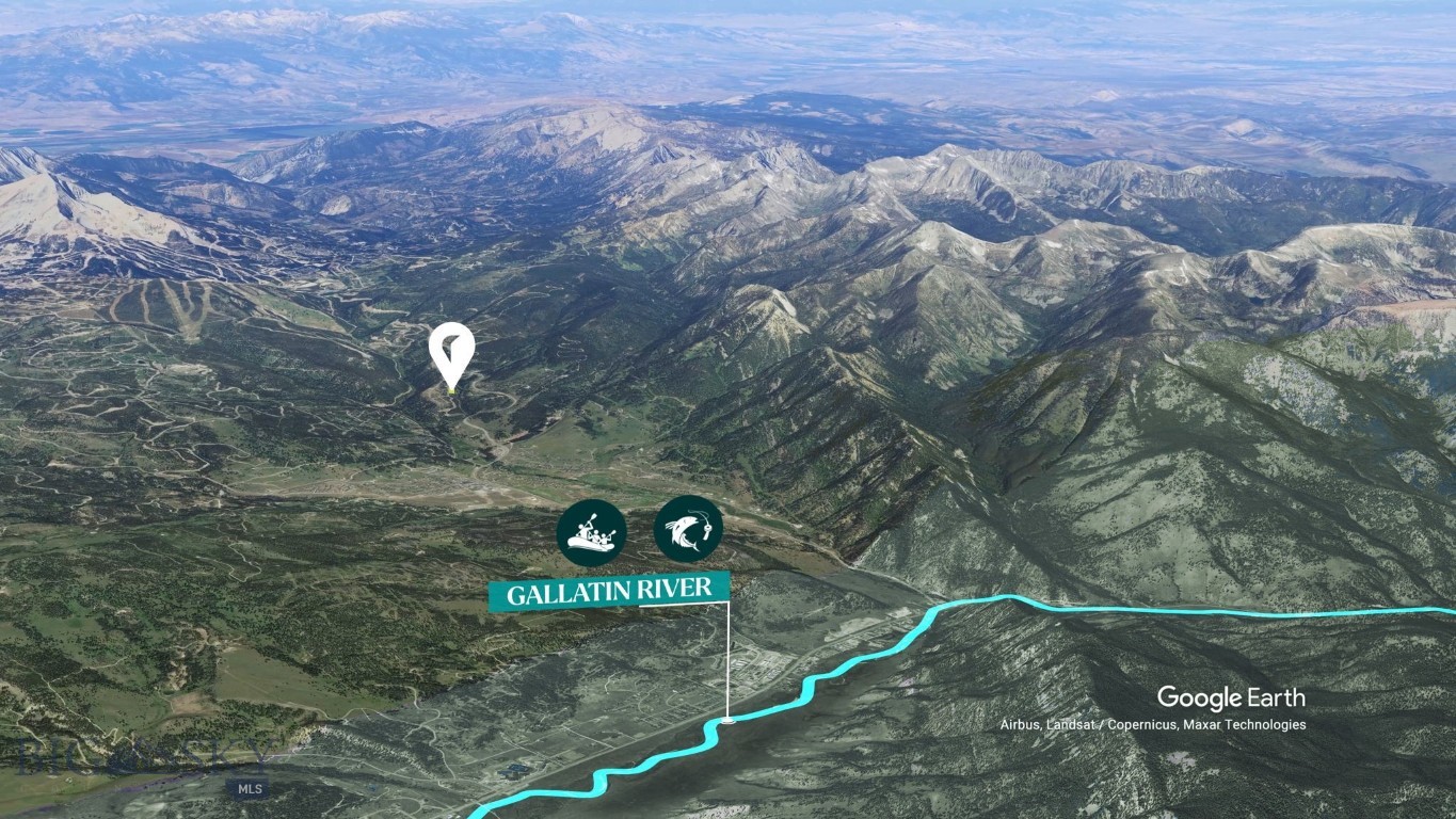 Antler Ridge - Land