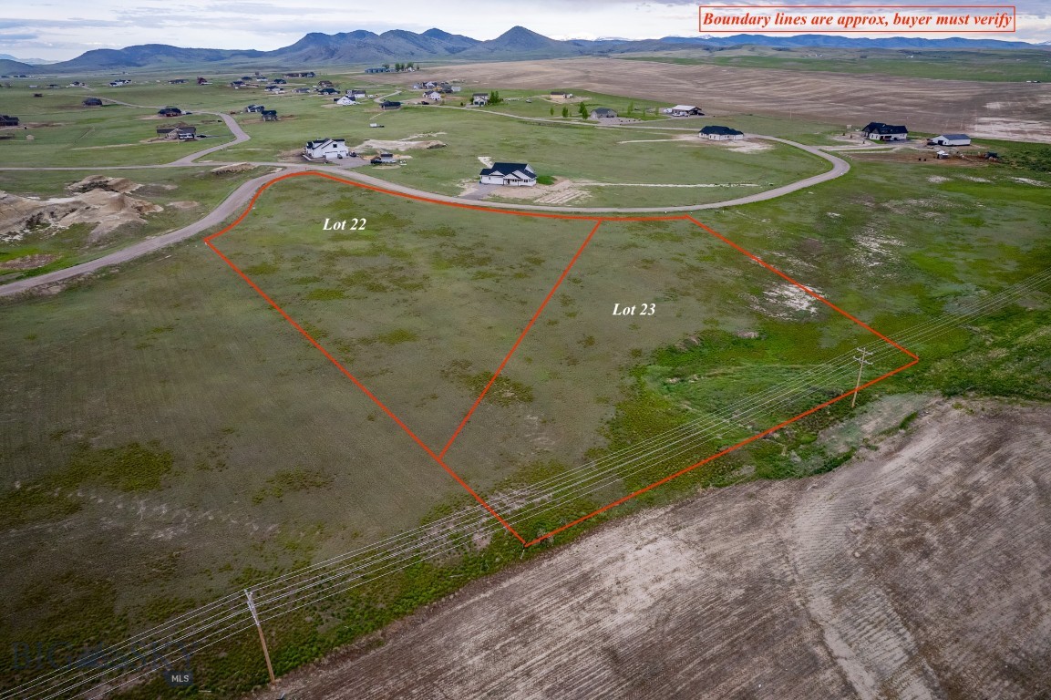 Morning Sky Estates - Land