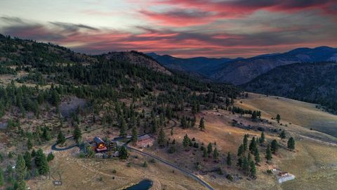 NHN Bearmouth Ranch Drummond MT 59832