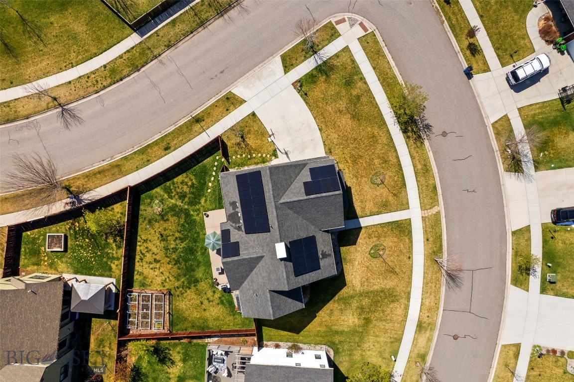Falcon Hollow - Residential