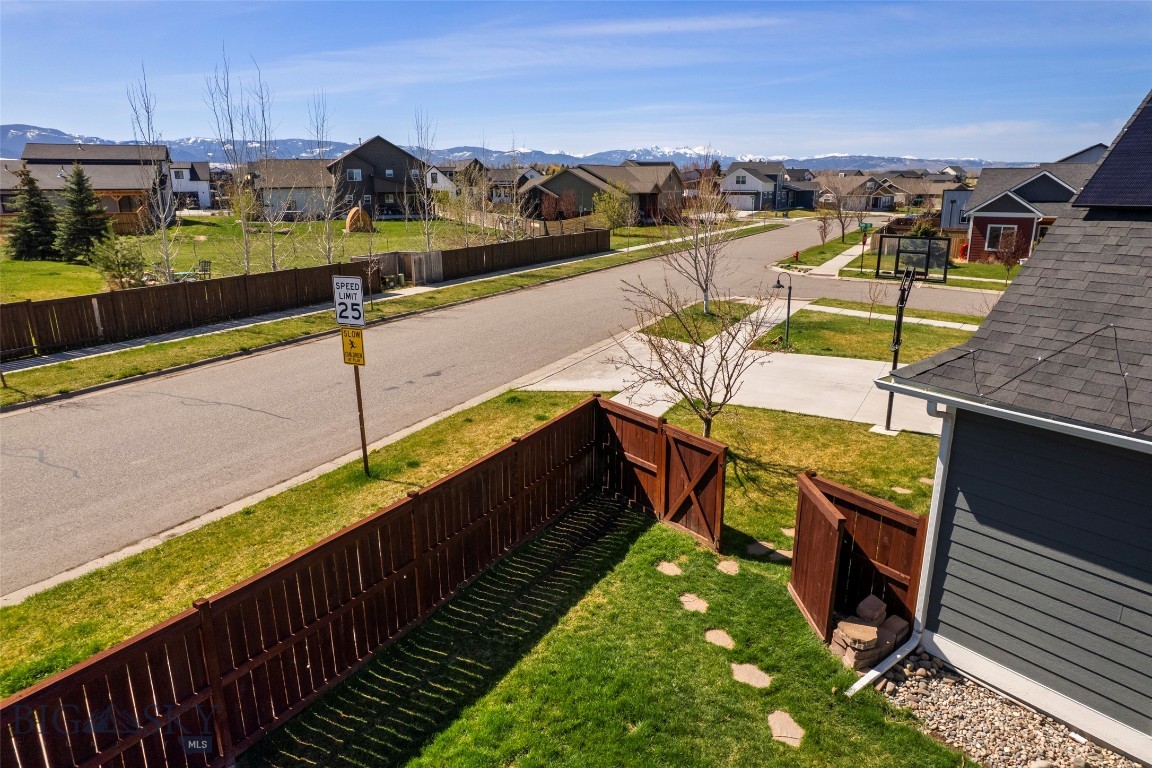 Falcon Hollow - Residential