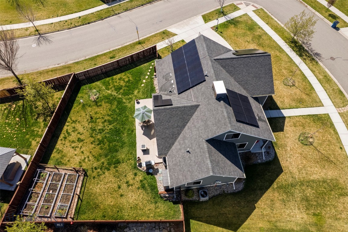 Falcon Hollow - Residential