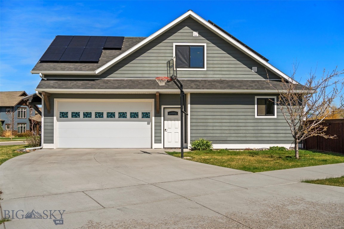 Falcon Hollow - Residential