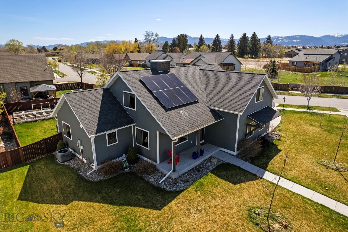 Falcon Hollow - Residential