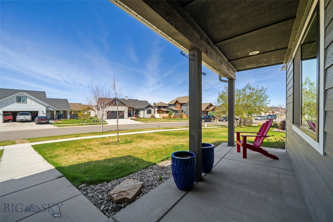Falcon Hollow - Residential
