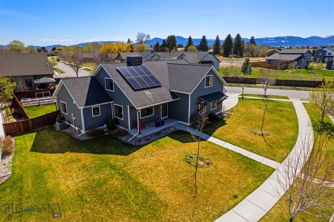 Falcon Hollow - Residential