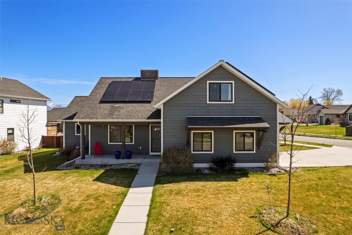 Falcon Hollow - Residential