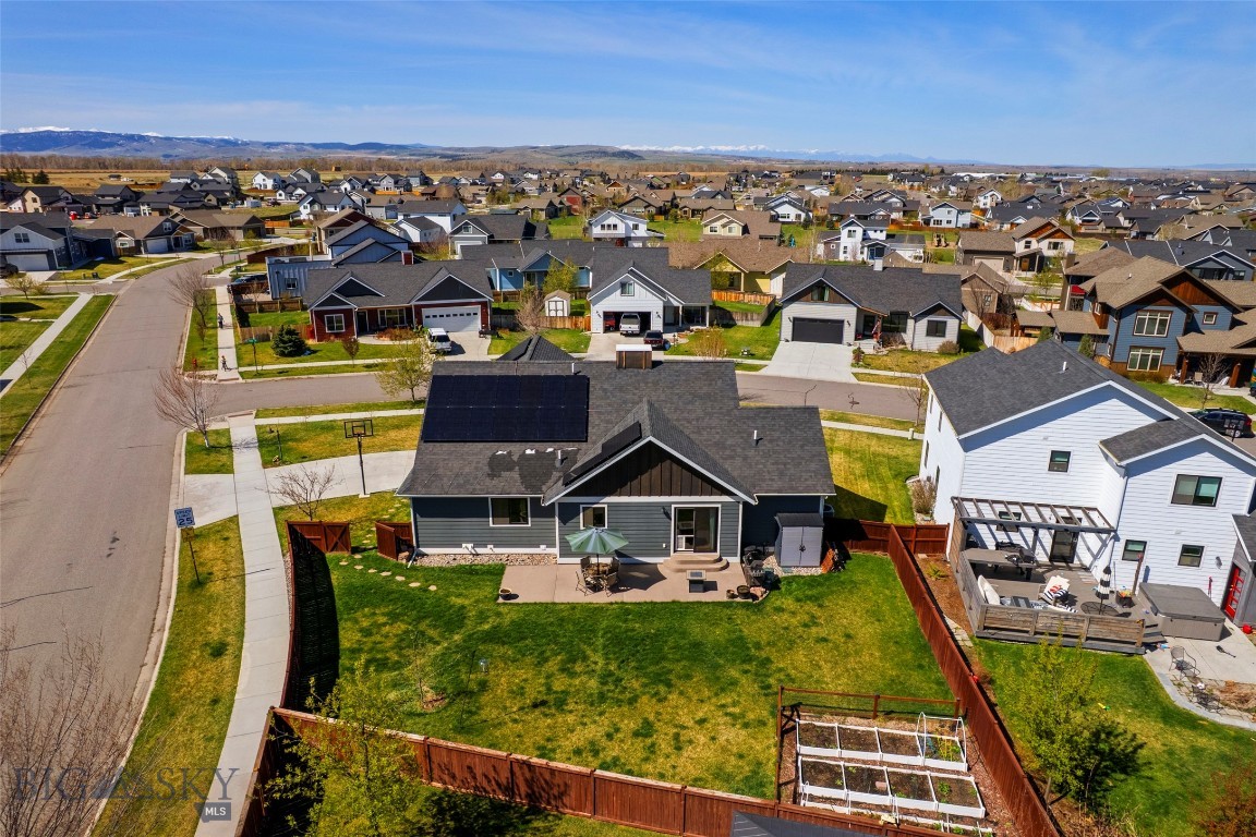 Falcon Hollow - Residential